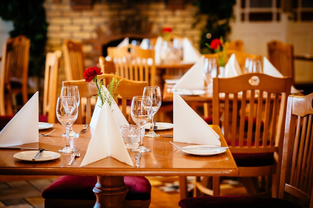 Gleeson'S Restaurant & Rooms Roscommon Exterior foto