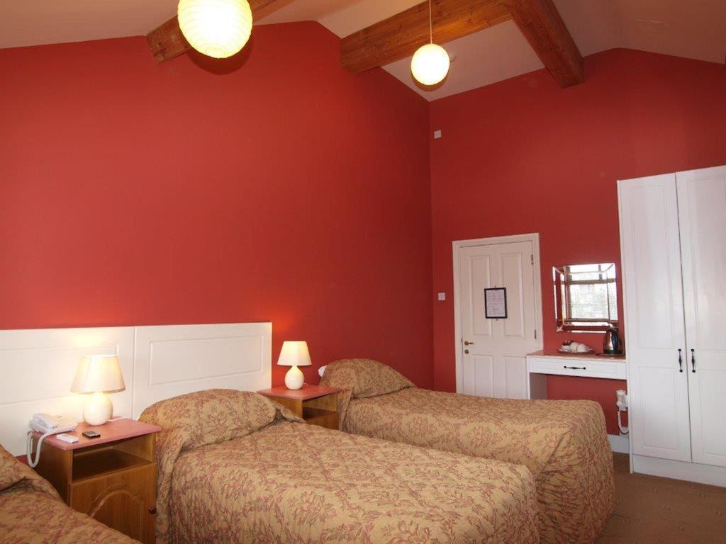 Gleeson'S Restaurant & Rooms Roscommon Habitación foto