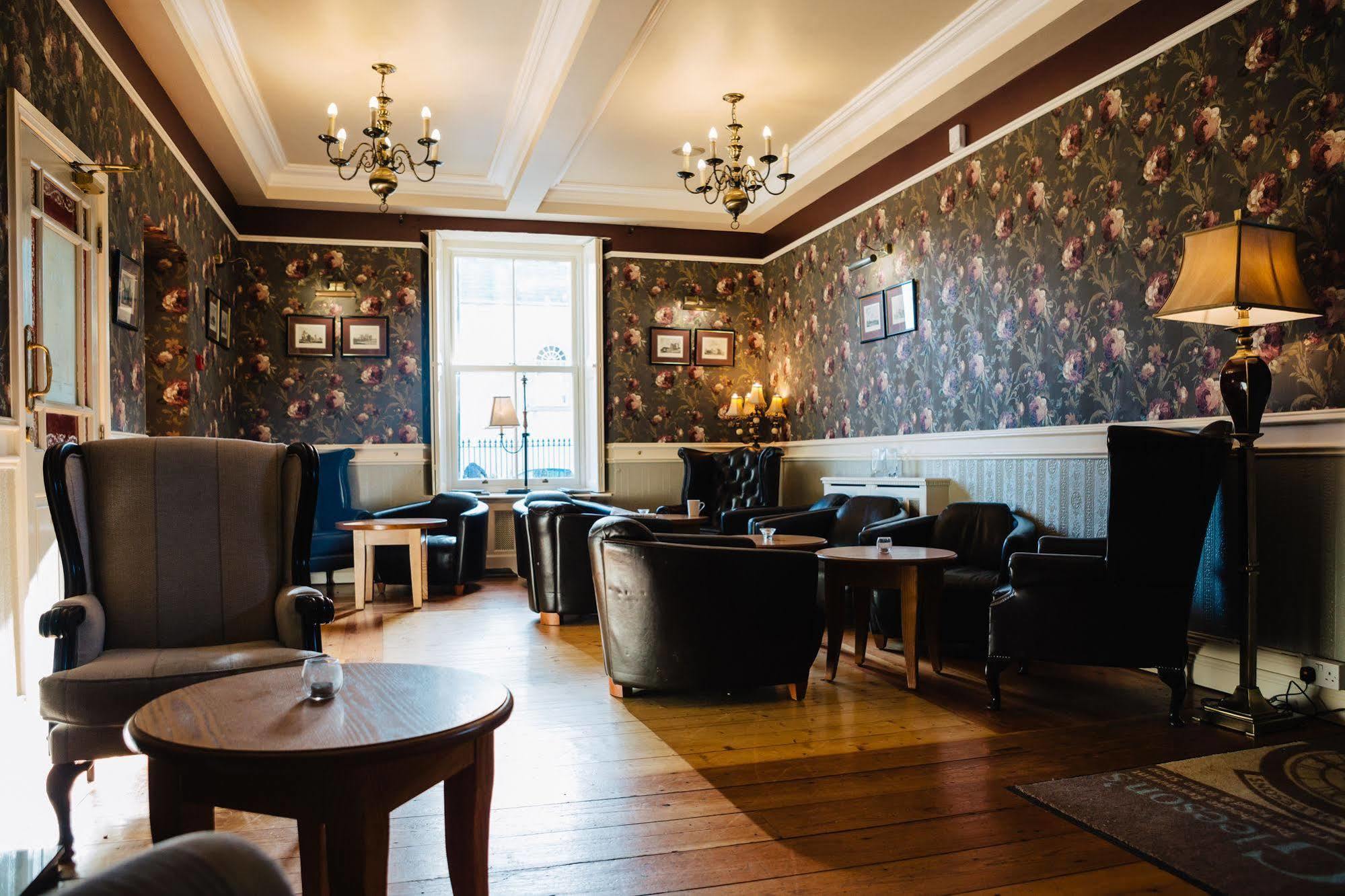 Gleeson'S Restaurant & Rooms Roscommon Exterior foto